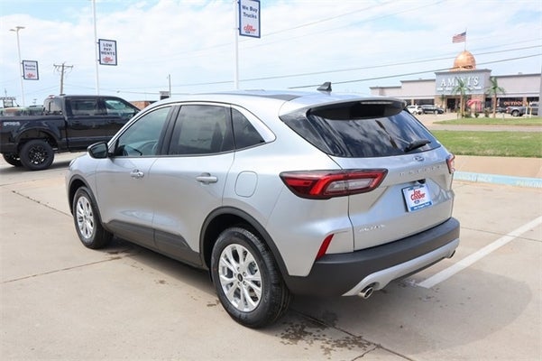 2024 Ford Escape Active in Oklahoma City, OK - Joe Cooper Ford Group