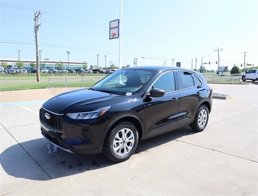 2024 Ford Escape Active in Oklahoma City, OK - Joe Cooper Ford Group
