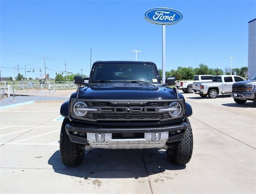 2024 Ford Bronco Raptor in Oklahoma City, OK - Joe Cooper Ford Group