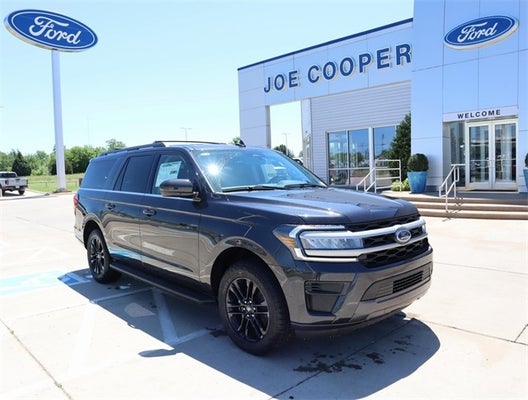2024 Ford Expedition Max XLT in Oklahoma City, OK - Joe Cooper Ford Group