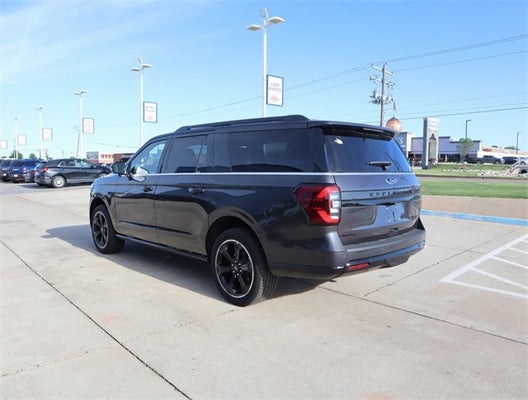 2024 Ford Expedition Max Limited in Oklahoma City, OK - Joe Cooper Ford Group