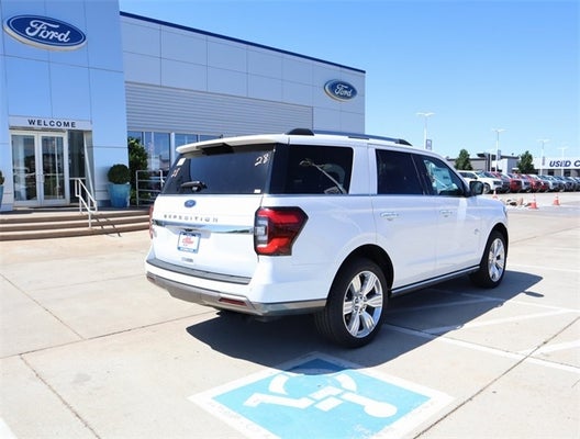 2024 Ford Expedition King Ranch in Oklahoma City, OK - Joe Cooper Ford Group