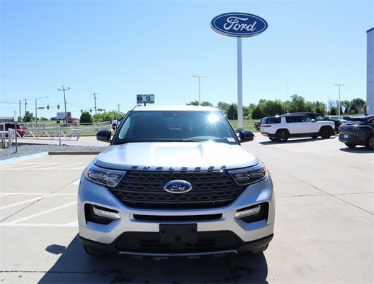 2024 Ford Explorer XLT in Oklahoma City, OK - Joe Cooper Ford Group