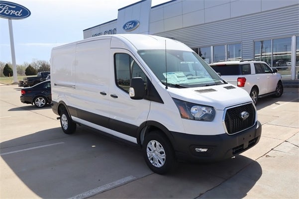 2024 Ford Transit Cargo Van Base in Oklahoma City, OK - Joe Cooper Ford Group