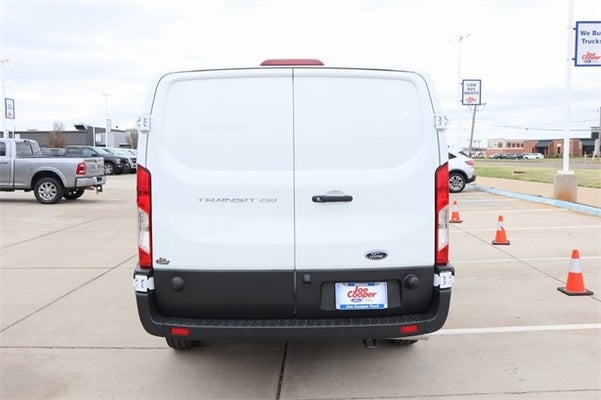 2024 Ford Transit Cargo Van Base in Oklahoma City, OK - Joe Cooper Ford Group