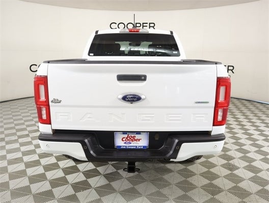 2020 Ford Ranger XLT in Oklahoma City, OK - Joe Cooper Ford Group