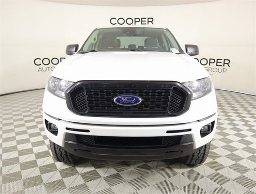 2020 Ford Ranger XLT in Oklahoma City, OK - Joe Cooper Ford Group
