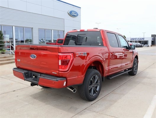 2023 Ford F-150 XLT in Oklahoma City, OK - Joe Cooper Ford Group
