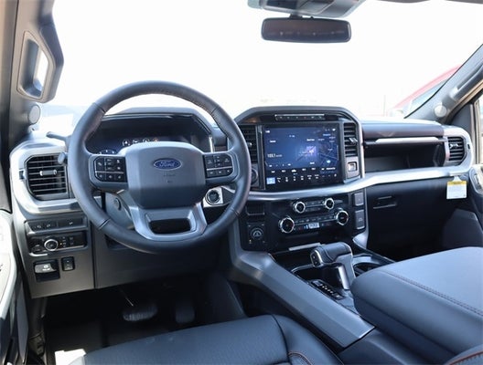 2024 Ford F-150 Lariat in Oklahoma City, OK - Joe Cooper Ford Group