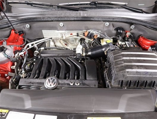 2023 Volkswagen Atlas 3.6L V6 SE w/Technology in Oklahoma City, OK - Joe Cooper Ford Group