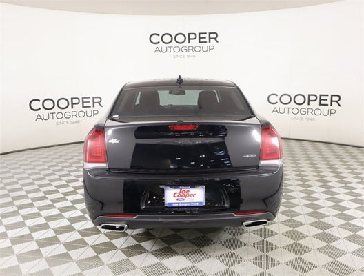 2022 Chrysler 300 Touring in Oklahoma City, OK - Joe Cooper Ford Group