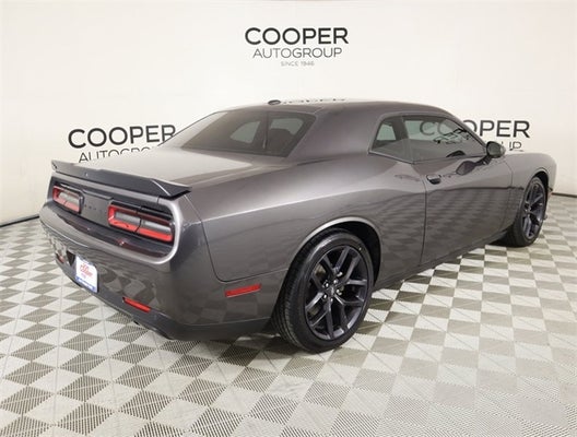 2021 Dodge Challenger R/T in Oklahoma City, OK - Joe Cooper Ford Group