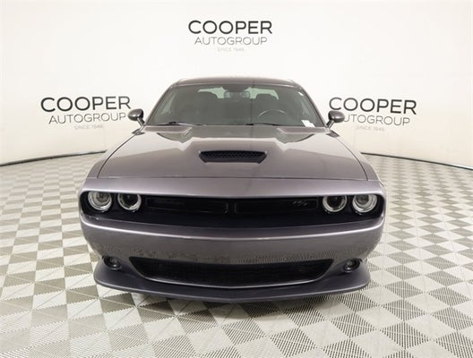 2021 Dodge Challenger R/T in Oklahoma City, OK - Joe Cooper Ford Group