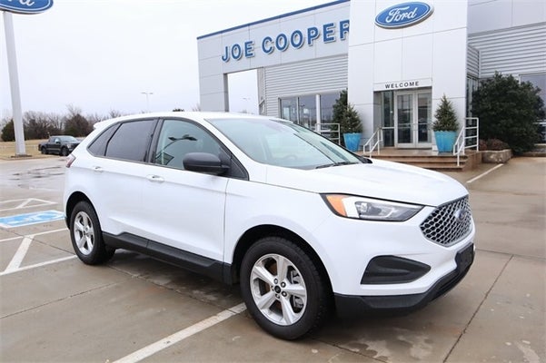 2024 Ford Edge SE in Oklahoma City, OK - Joe Cooper Ford Group