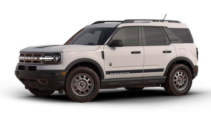 2024 Ford Bronco Sport Big Bend in Oklahoma City, OK - Joe Cooper Ford Group