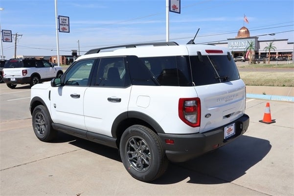 2024 Ford Bronco Sport Big Bend in Oklahoma City, OK - Joe Cooper Ford Group