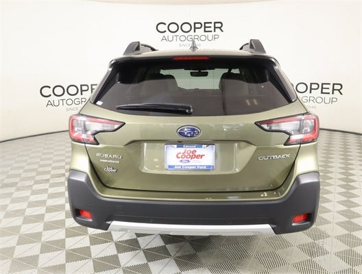 2023 Subaru Outback Limited in Oklahoma City, OK - Joe Cooper Ford Group