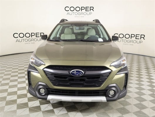 2023 Subaru Outback Limited in Oklahoma City, OK - Joe Cooper Ford Group