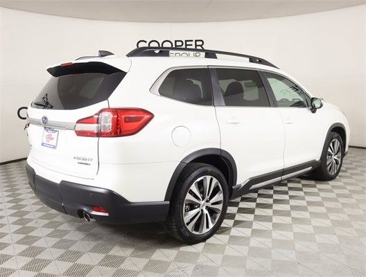 2022 Subaru Ascent Limited in Oklahoma City, OK - Joe Cooper Ford Group