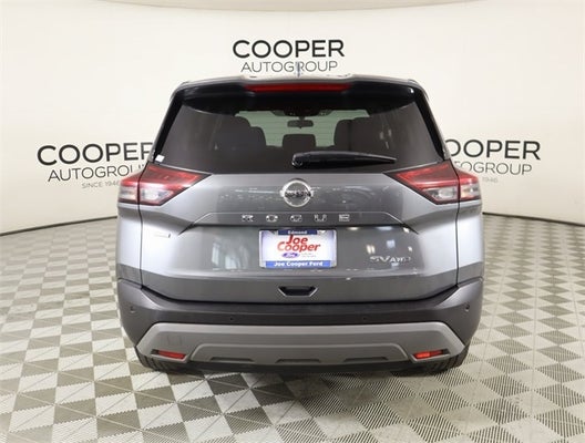 2021 Nissan Rogue SV in Oklahoma City, OK - Joe Cooper Ford Group