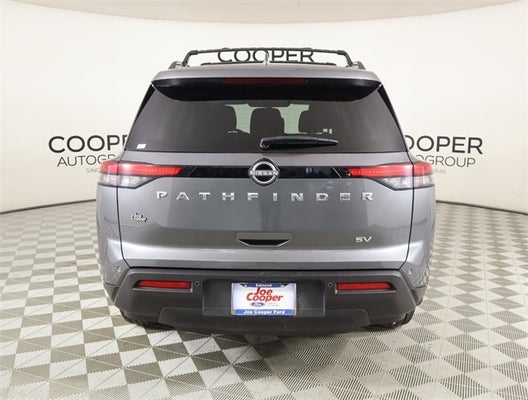 2022 Nissan Pathfinder SV in Oklahoma City, OK - Joe Cooper Ford Group