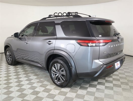 2022 Nissan Pathfinder SV in Oklahoma City, OK - Joe Cooper Ford Group