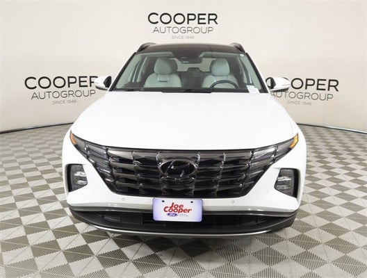 2022 Hyundai Tucson Limited in Oklahoma City, OK - Joe Cooper Ford Group