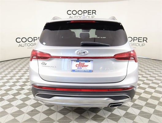 2021 Hyundai Santa Fe SEL in Oklahoma City, OK - Joe Cooper Ford Group