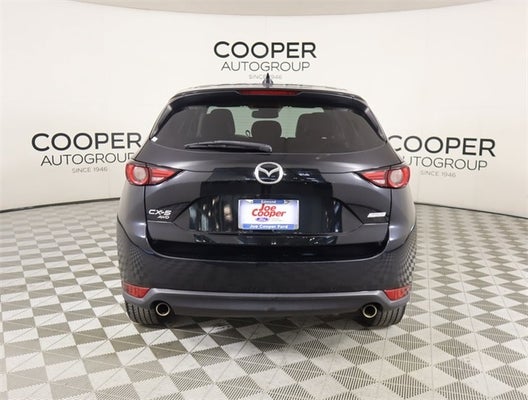 2019 Mazda Mazda CX-5 Grand Touring in Oklahoma City, OK - Joe Cooper Ford Group