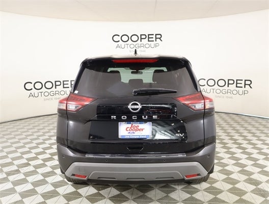 2023 Nissan Rogue SV in Oklahoma City, OK - Joe Cooper Ford Group