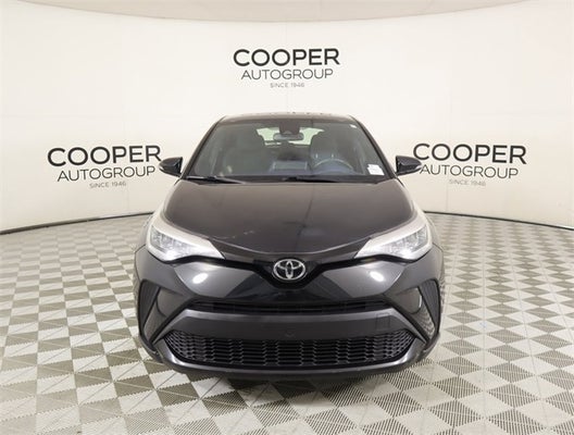 2021 Toyota C-HR XLE in Oklahoma City, OK - Joe Cooper Ford Group