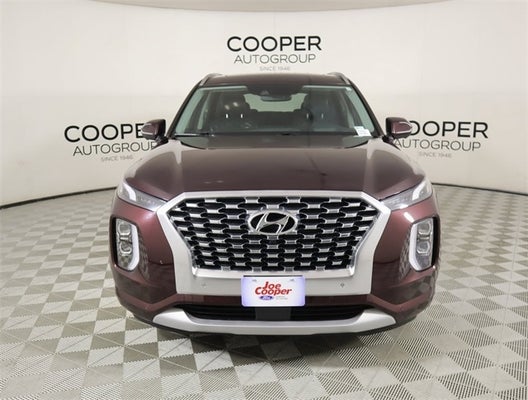 2021 Hyundai Palisade Limited in Oklahoma City, OK - Joe Cooper Ford Group