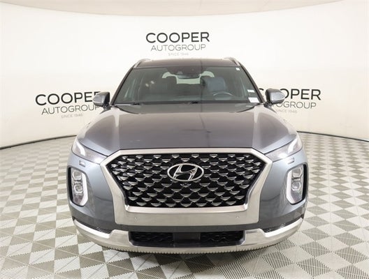 2022 Hyundai Palisade Calligraphy in Oklahoma City, OK - Joe Cooper Ford Group