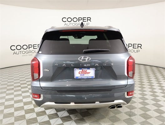 2022 Hyundai Palisade Calligraphy in Oklahoma City, OK - Joe Cooper Ford Group