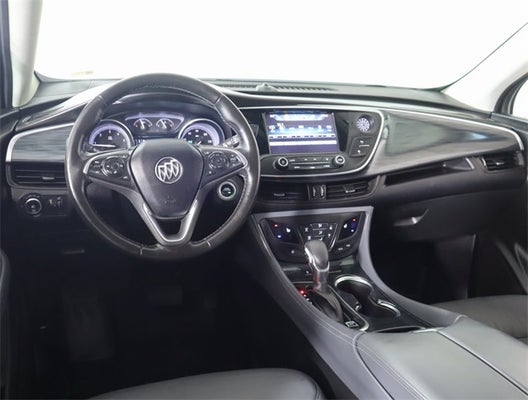 2019 Buick Envision Essence in Oklahoma City, OK - Joe Cooper Ford Group