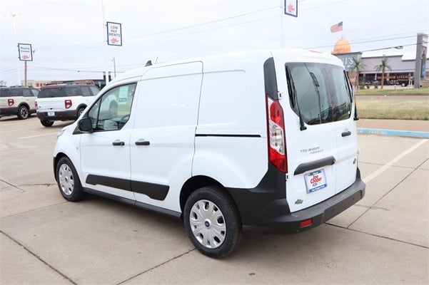 2023 Ford Transit Connect Van XL in Oklahoma City, OK - Joe Cooper Ford Group