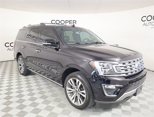 2020 Ford Expedition Limited in Oklahoma City, OK - Joe Cooper Ford Group