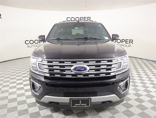 2020 Ford Expedition Limited in Oklahoma City, OK - Joe Cooper Ford Group