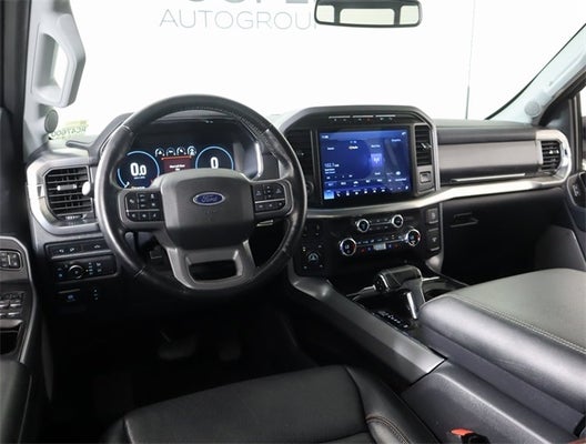 2021 Ford F-150 Lariat in Oklahoma City, OK - Joe Cooper Ford Group