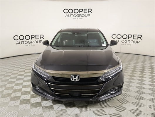 2021 Honda Accord Sport Special Edition in Oklahoma City, OK - Joe Cooper Ford Group