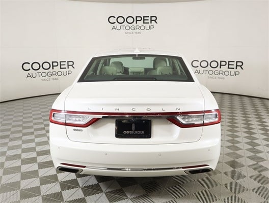 2020 Lincoln Continental Standard in Oklahoma City, OK - Joe Cooper Ford Group