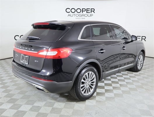 2017 Lincoln MKX Select in Oklahoma City, OK - Joe Cooper Ford Group