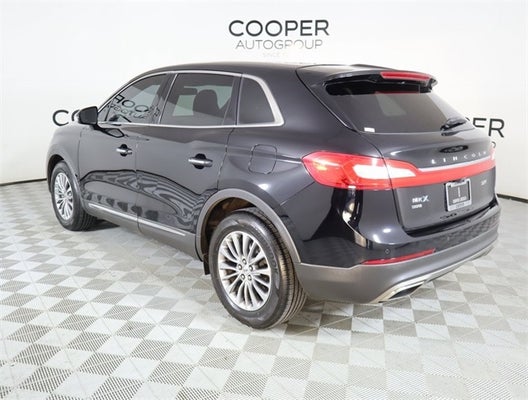 2017 Lincoln MKX Select in Oklahoma City, OK - Joe Cooper Ford Group
