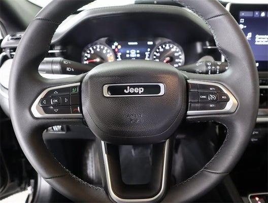 2023 Jeep Compass Latitude in Oklahoma City, OK - Joe Cooper Ford Group