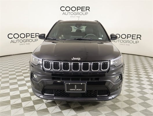 2023 Jeep Compass Latitude in Oklahoma City, OK - Joe Cooper Ford Group