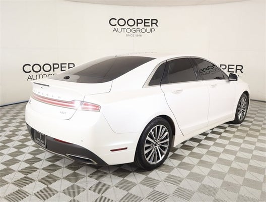 2018 Lincoln MKZ Select in Oklahoma City, OK - Joe Cooper Ford Group