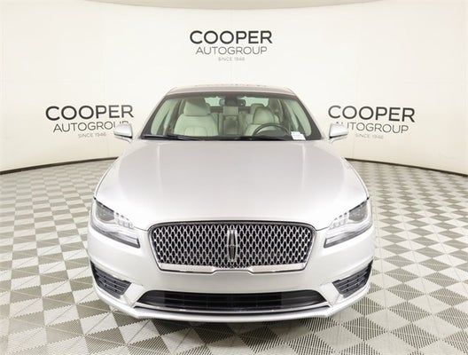 2019 Lincoln MKZ Reserve in Oklahoma City, OK - Joe Cooper Ford Group