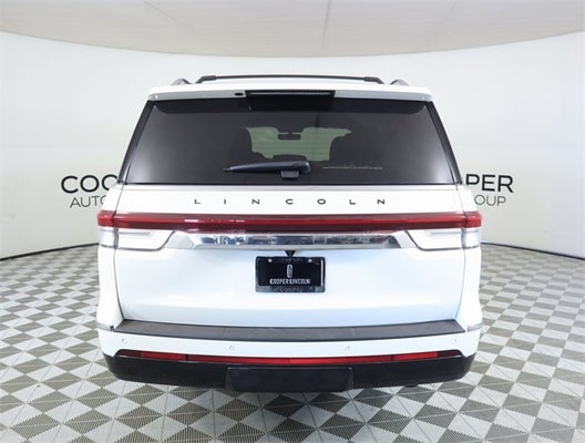 2024 Lincoln Navigator Black Label in Oklahoma City, OK - Joe Cooper Ford Group