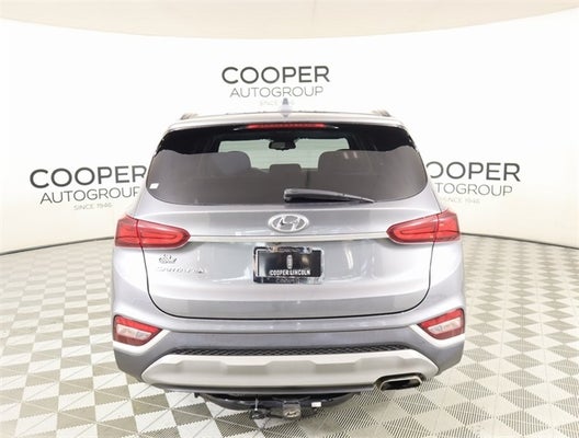 2020 Hyundai Santa Fe SEL 2.4 in Oklahoma City, OK - Joe Cooper Ford Group
