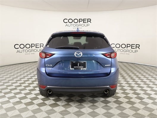 2021 Mazda Mazda CX-5 Touring in Oklahoma City, OK - Joe Cooper Ford Group